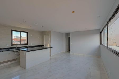 Apartamento à venda com 103m², 4 quartos e 2 vagas Apartamento à venda com 103m², 4 quartos e 2 vagasSala