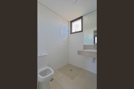 Apartamento à venda com 103m², 4 quartos e 2 vagas Apartamento à venda com 103m², 4 quartos e 2 vagasBanheiro