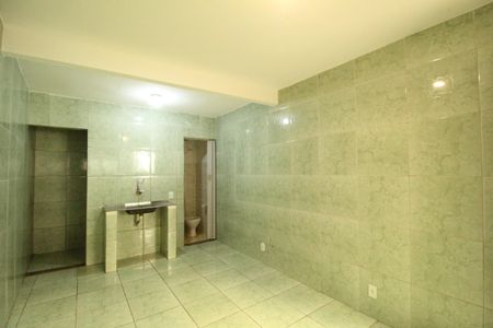 Casa para alugar com 55m², 1 quarto e sem vagaSala/quarto