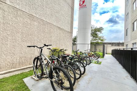 Apartamento à venda com 40m², 2 quartos e 2 vagas Apartamento à venda com 40m², 2 quartos e 2 vagasÁrea comum