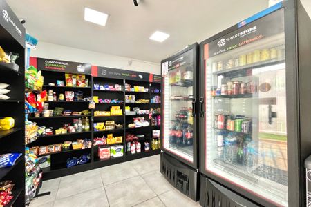 Apartamento à venda com 40m², 2 quartos e 2 vagas Apartamento à venda com 40m², 2 quartos e 2 vagasÁrea comum