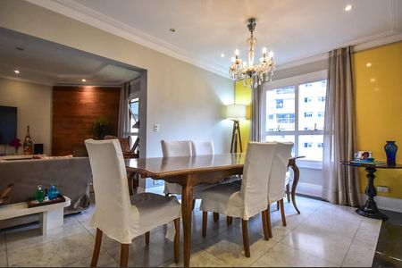 Apartamento à venda com 237m², 4 quartos e 4 vagasSala de Jantar