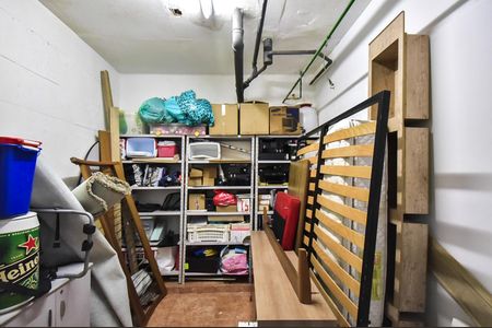 Apartamento à venda com 237m², 4 quartos e 4 vagasDepósito