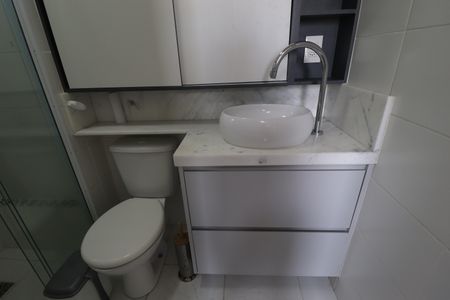 Apartamento à venda com 68m², 3 quartos e 1 vagaBanheiro Suíte