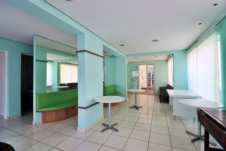 Apartamento à venda com 68m², 3 quartos e 1 vagaÁrea comum - Salão de festas