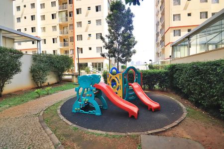 Apartamento à venda com 68m², 3 quartos e 1 vagaÁrea comum - Playground