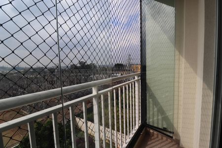 Apartamento à venda com 68m², 3 quartos e 1 vagaVaranda Sala