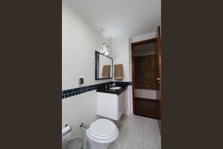 Apartamento à venda com 215m², 4 quartos e 2 vagasBanheiro Social