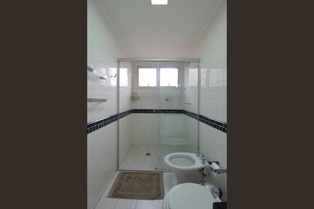 Apartamento à venda com 215m², 4 quartos e 2 vagasBanheiro Social