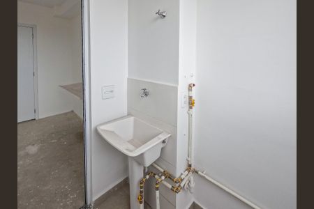 Apartamento à venda com 38m², 2 quartos e 1 vaga Apartamento à venda com 38m², 2 quartos e 1 vagaÁrea de Serviço