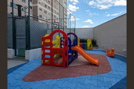 Apartamento à venda com 38m², 2 quartos e 1 vaga Apartamento à venda com 38m², 2 quartos e 1 vagaÁrea comum