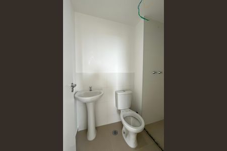 Apartamento à venda com 38m², 2 quartos e 2 vagas Apartamento à venda com 38m², 2 quartos e 2 vagasBanheiro
