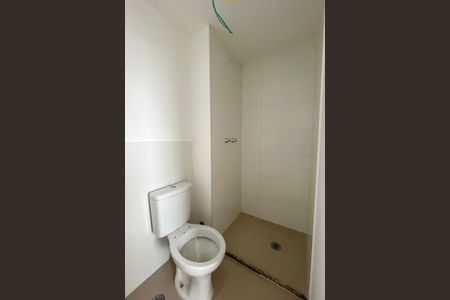 Apartamento à venda com 38m², 2 quartos e 2 vagas Apartamento à venda com 38m², 2 quartos e 2 vagasBanheiro