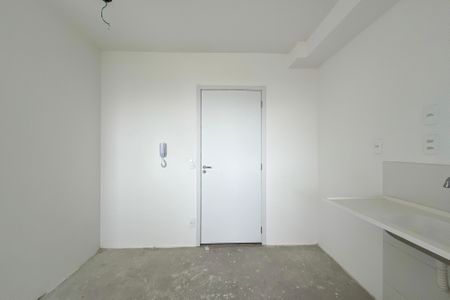 Apartamento à venda com 38m², 2 quartos e 2 vagas Apartamento à venda com 38m², 2 quartos e 2 vagasSala/Cozinha