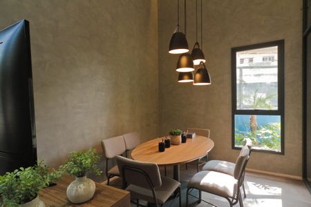 Apartamento à venda com 27m², 1 quarto e sem vaga Apartamento à venda com 27m², 1 quarto e sem vagaÁrea comum