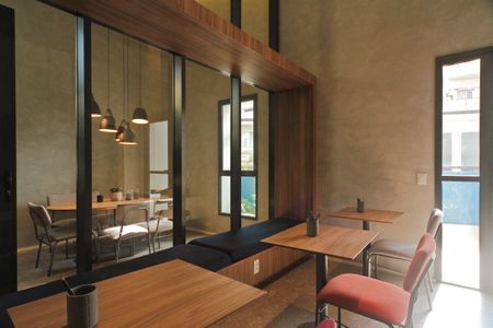 Apartamento à venda com 27m², 1 quarto e sem vaga Apartamento à venda com 27m², 1 quarto e sem vagaÁrea comum