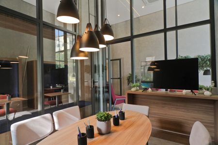 Apartamento à venda com 27m², 1 quarto e sem vaga Apartamento à venda com 27m², 1 quarto e sem vagaÁrea comum