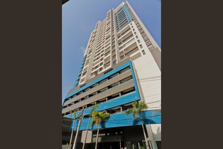 Apartamento à venda com 27m², 1 quarto e sem vaga Apartamento à venda com 27m², 1 quarto e sem vagaFachada