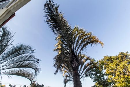 Casa à venda com 318m², 4 quartos e 4 vagas Casa à venda com 318m², 4 quartos e 4 vagasVista da Rua