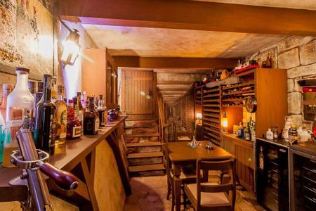 Casa à venda com 1600m², 5 quartos e 3 vagasÁrea gourmet