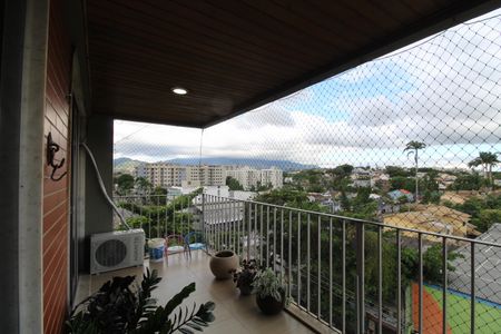 Apartamento à venda com 280m², 4 quartos e 2 vagasSala 1 - Varanda