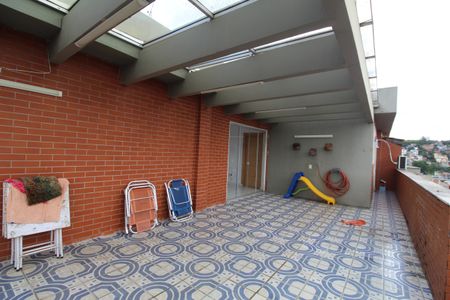 Apartamento à venda com 280m², 4 quartos e 2 vagasTerraço