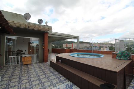 Apartamento à venda com 280m², 4 quartos e 2 vagasTerraço