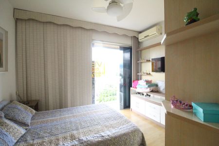 Apartamento à venda com 280m², 4 quartos e 2 vagasQuarto 2