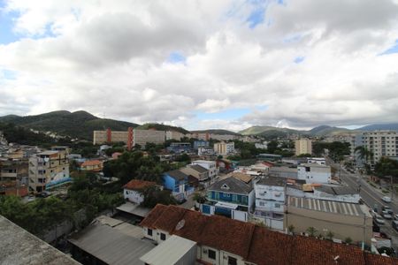 Apartamento à venda com 280m², 4 quartos e 2 vagasTerraço - Vista