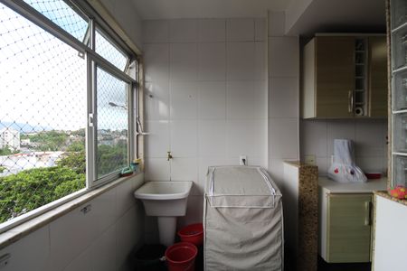 Apartamento à venda com 280m², 4 quartos e 2 vagasÁrea de serviço