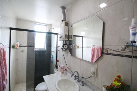 Apartamento à venda com 280m², 4 quartos e 2 vagasBanheiro social
