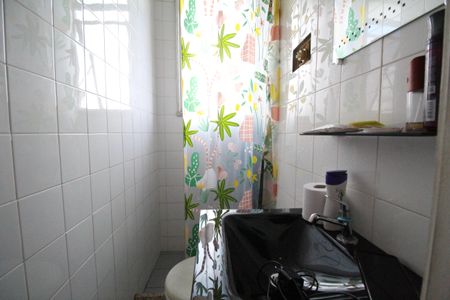 Apartamento à venda com 280m², 4 quartos e 2 vagasÁrea de serviço - Banheiro