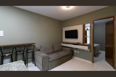 Apartamento à venda com 37m², 2 quartos e sem vagaSala
