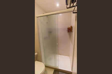 Apartamento à venda com 98m², 2 quartos e 1 vaga Apartamento à venda com 98m², 2 quartos e 1 vagaBanheiro/Quarto 1