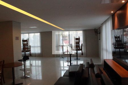 Apartamento à venda com 72m², 3 quartos e 1 vagaÁrea comum - Salão de festas