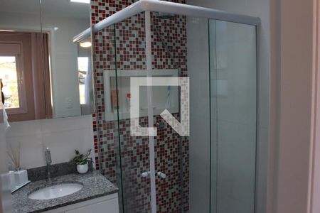 Apartamento à venda com 72m², 3 quartos e 1 vagaBanheiro da Suíte