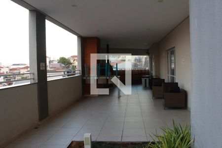 Apartamento à venda com 72m², 3 quartos e 1 vagaÁrea comum - Churrasqueira