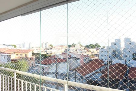 Apartamento à venda com 72m², 3 quartos e 1 vagaVaranda da Sala