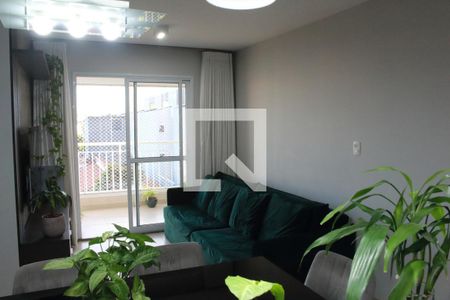 Apartamento à venda com 72m², 3 quartos e 1 vagaSala
