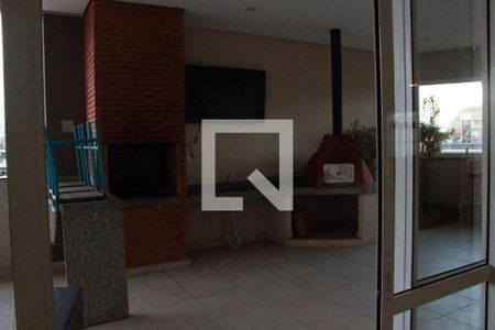 Apartamento à venda com 72m², 3 quartos e 1 vagaÁrea comum - Churrasqueira