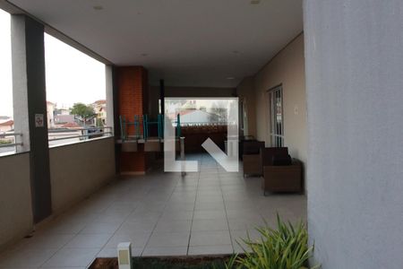 Apartamento à venda com 72m², 3 quartos e 1 vagaÁrea comum - Churrasqueira