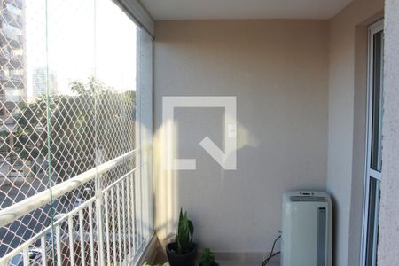 Apartamento à venda com 72m², 3 quartos e 1 vagaVaranda da Sala