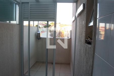 Apartamento à venda com 72m², 3 quartos e 1 vagaLavanderia