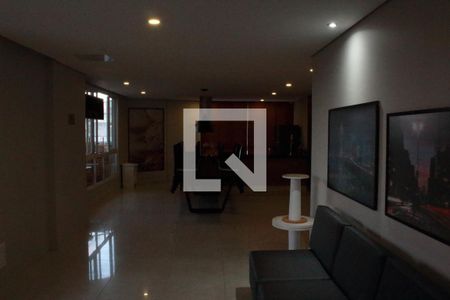 Apartamento à venda com 72m², 3 quartos e 1 vagaÁrea comum - Salão de festas