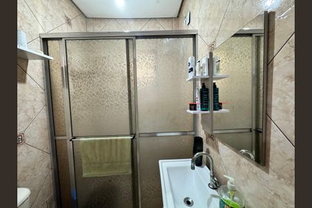 Casa à venda com 120m², 3 quartos e 2 vagas Casa à venda com 120m², 3 quartos e 2 vagasBanheiro da Suíte