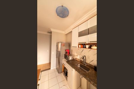 Apartamento à venda com 68m², 3 quartos e 1 vagaCozinha