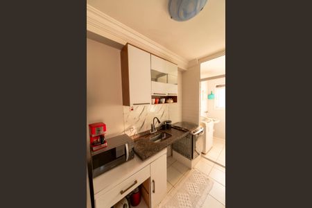 Apartamento à venda com 68m², 3 quartos e 1 vagaCozinha