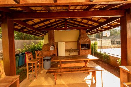 Apartamento à venda com 68m², 3 quartos e 1 vagaÁrea comum - Churrasqueira