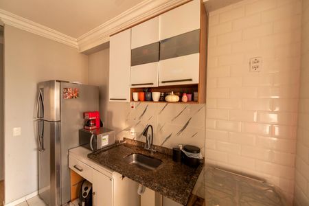 Apartamento à venda com 68m², 3 quartos e 1 vagaCozinha