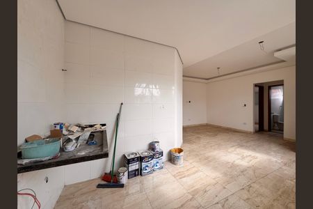 Apartamento à venda com 55m², 2 quartos e 1 vagaCozinha